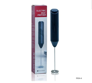 Electric Milk Frother Battery Operated F026-A