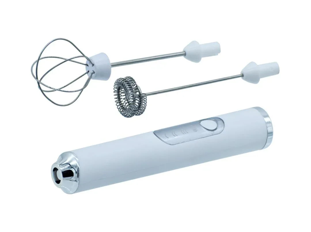 Electric Milk Bubbler Frother Battery Operated F026-B