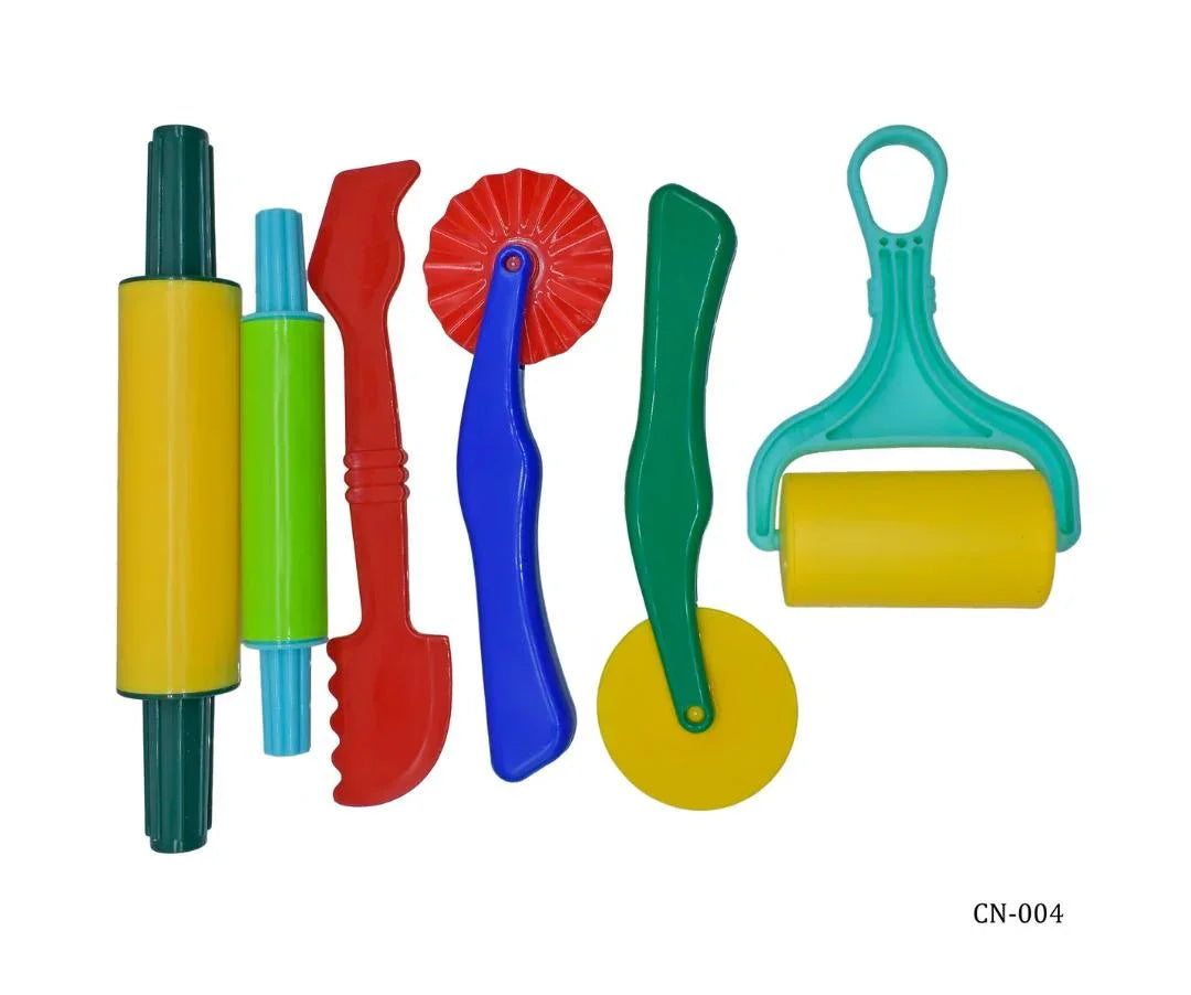 Craft Art Tools Set Big High Quality 6pcs CN-004