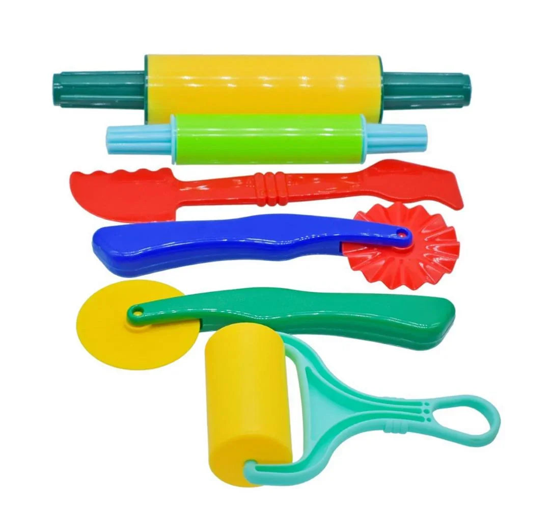 Craft Art Tools Set Big High Quality 6pcs CN-004