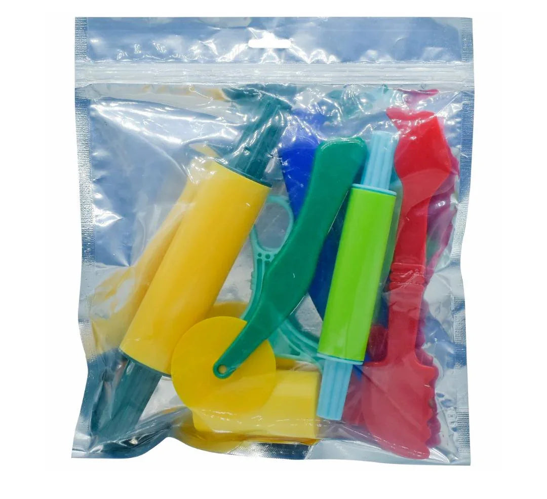 Craft Art Tools Set Big High Quality 6pcs CN-004