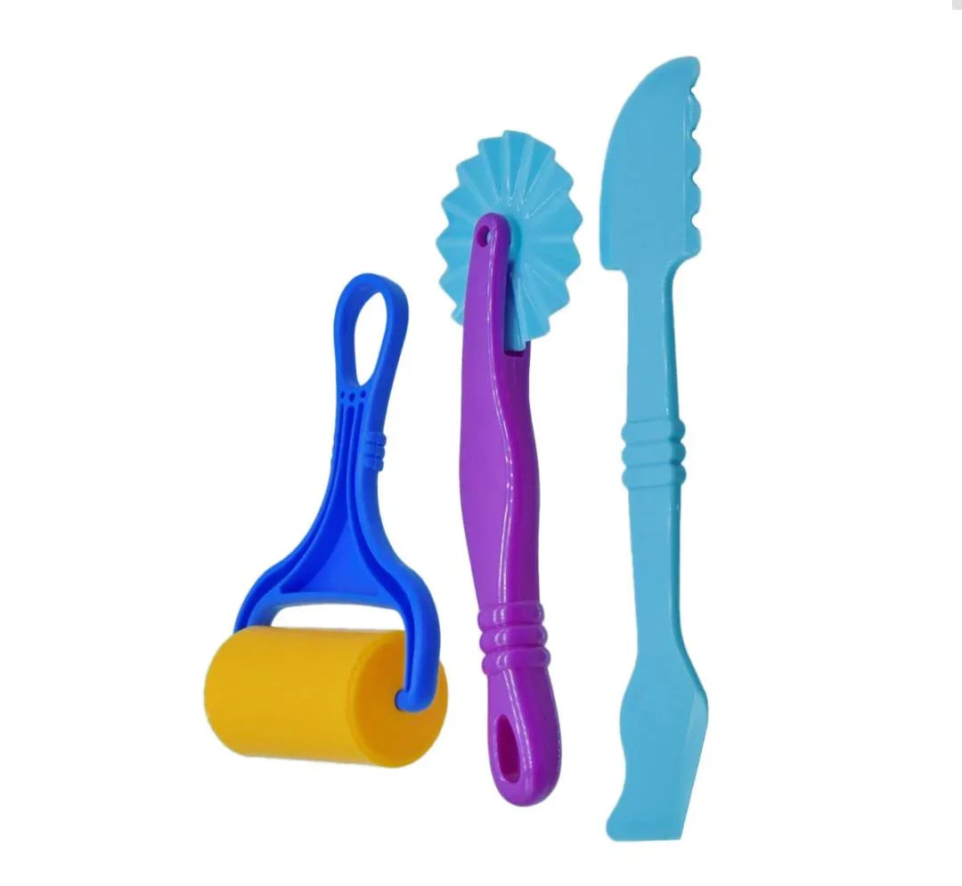 Craft Art Tools Set Big High Quality 3 pcs CN-009