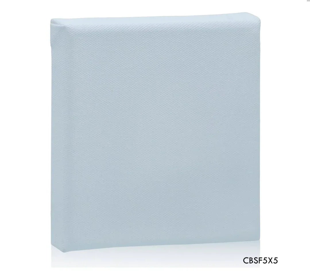 Canvas Board Stretched Frame 5X5inch CBSF5X5