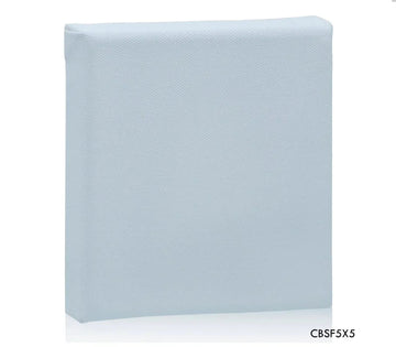 Canvas Board Stretched Frame 5X5inch CBSF5X5