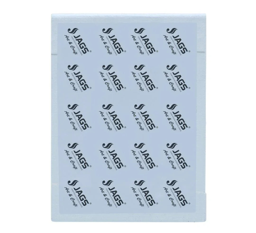 Canvas Board Artist Quality White 6X18 CBAQ618