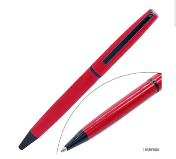 Ball Pen Red 103BPRBK