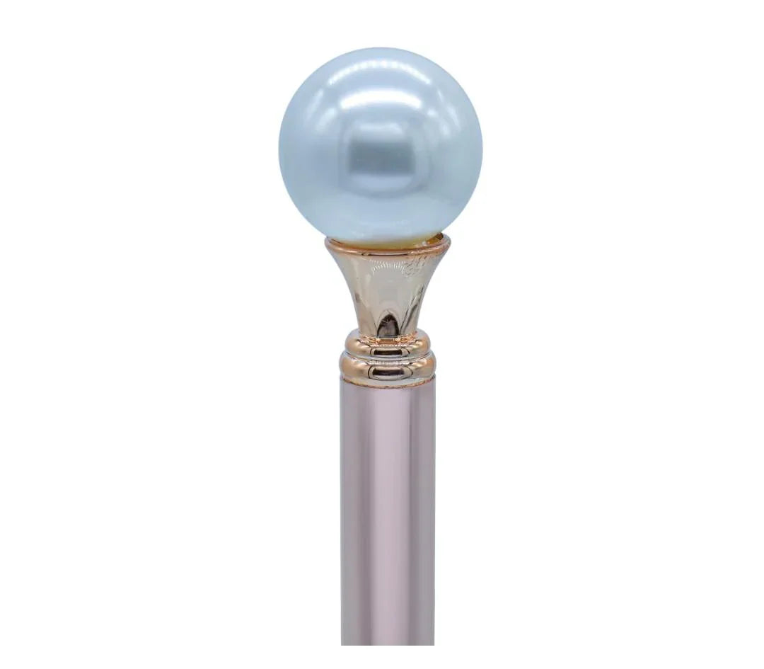 Ball Pen Fancey Top Paerl Beads Cpooer BPF670CR
