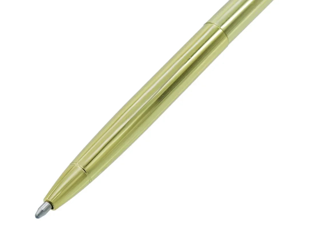 Ball Pen Fancey Top Heart Gold BPF630GD