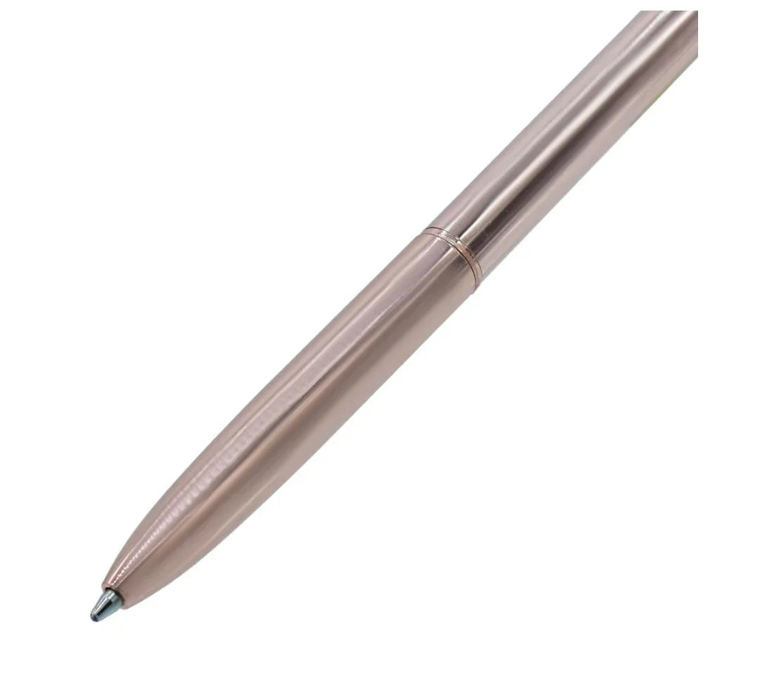 Ball Pen Fancey Top Diamonds Copper BPF690CR