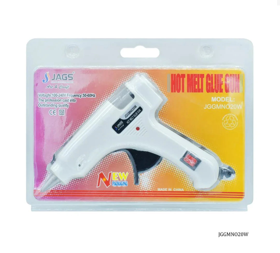 Jags Glue Gun Machine NO-20 JGGMNO20W
