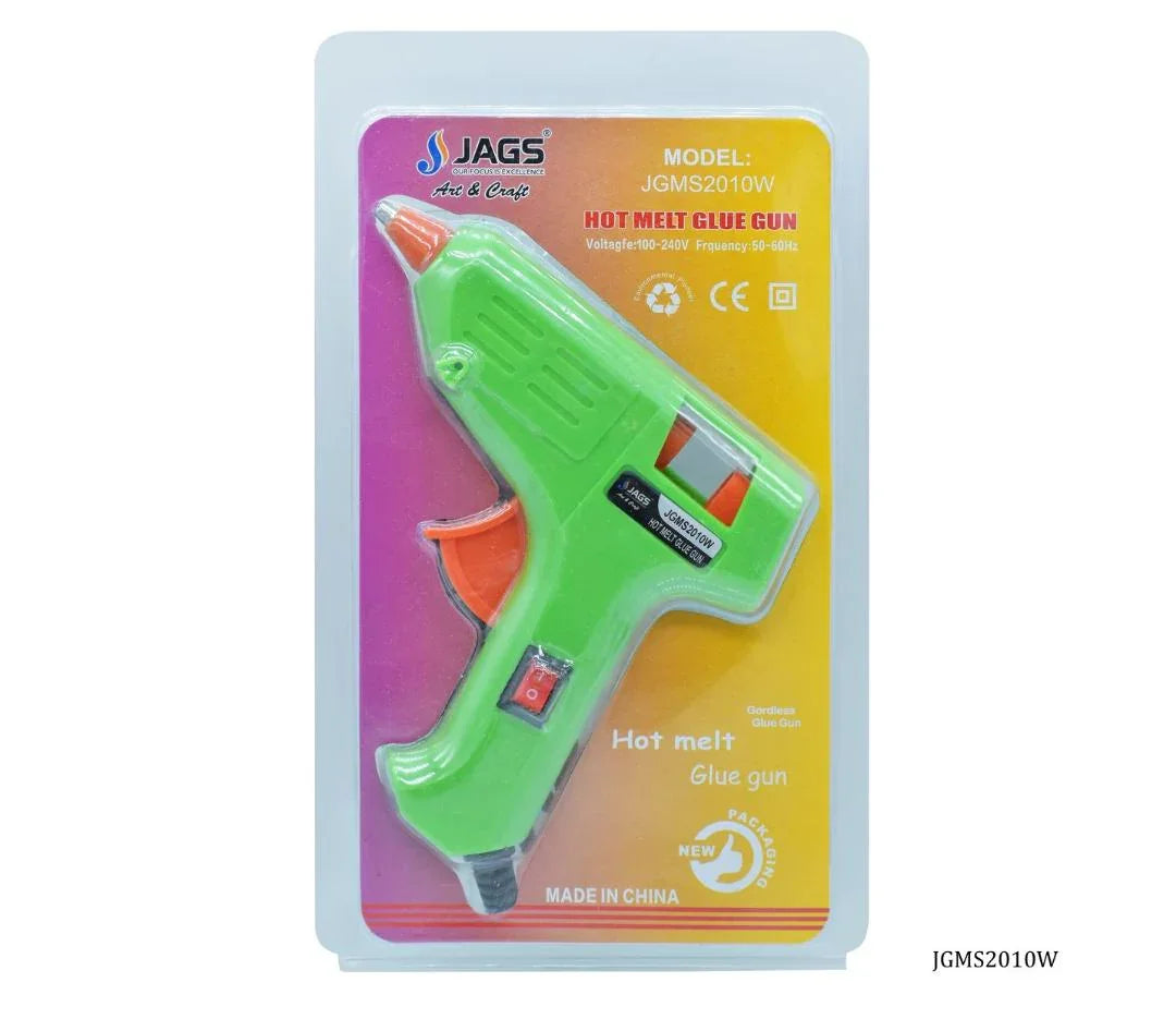 Jags Glue Gun Machine Ss-20-10W JGMS2010W
