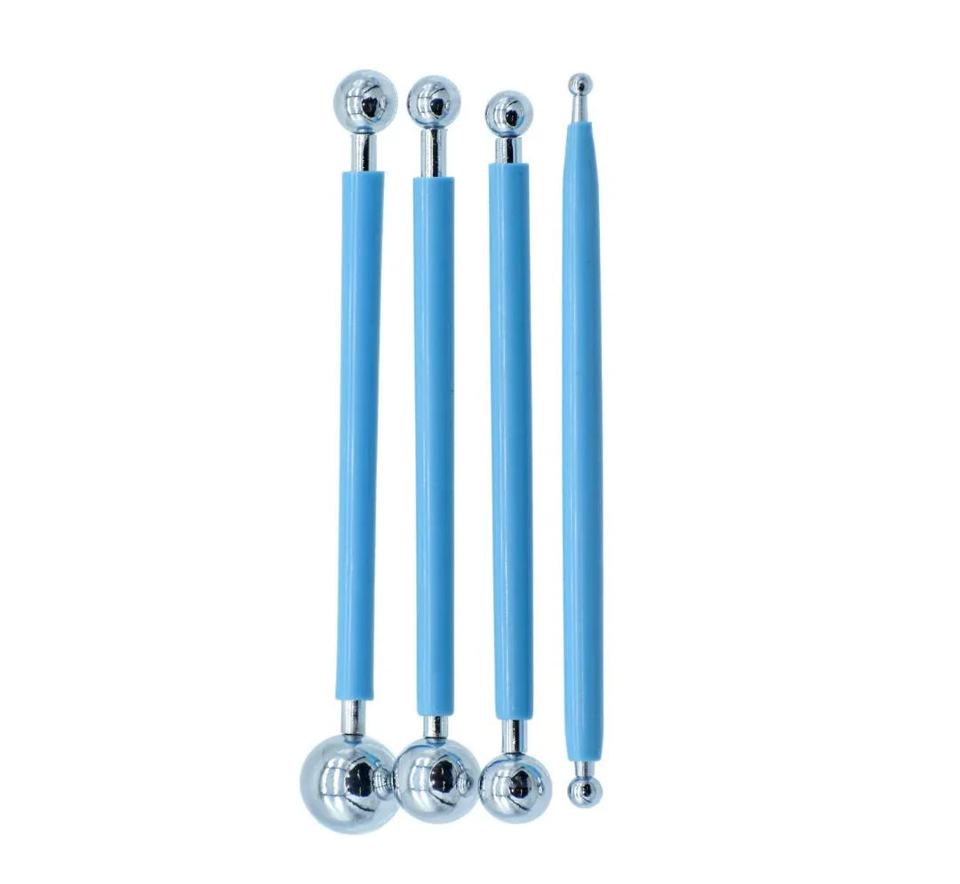 Jags Emboss Tool 4 Pcs Set JAGST1065