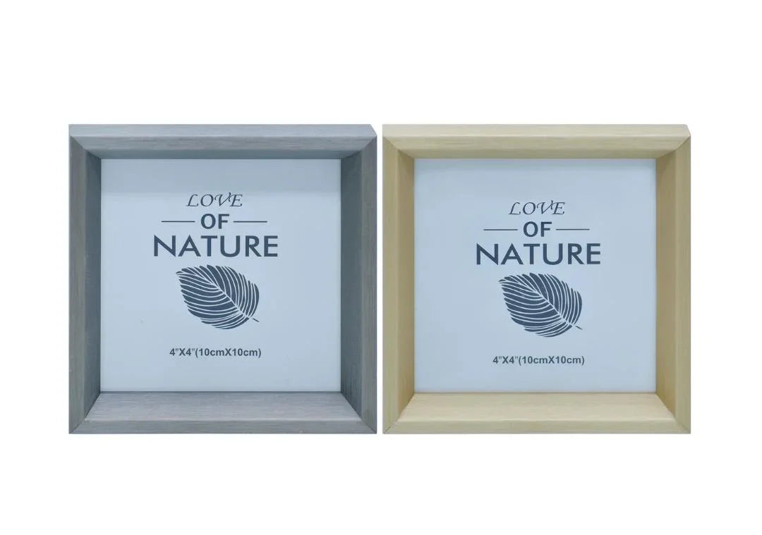 Photo Frame Deep 4X4 Inch YL283A4X4