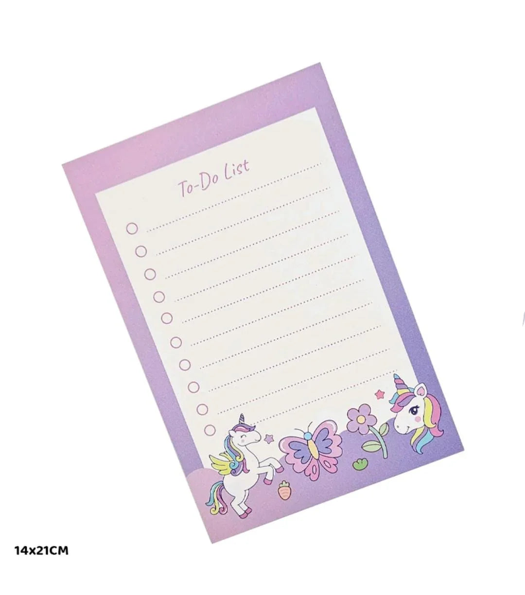 Planner Paper 30 Sheet 14X21Cm Tx142956