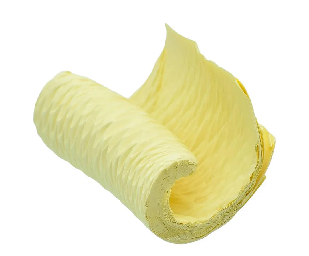 Jags Paper Peatals Roll 1Pcs Yellow JPPR01