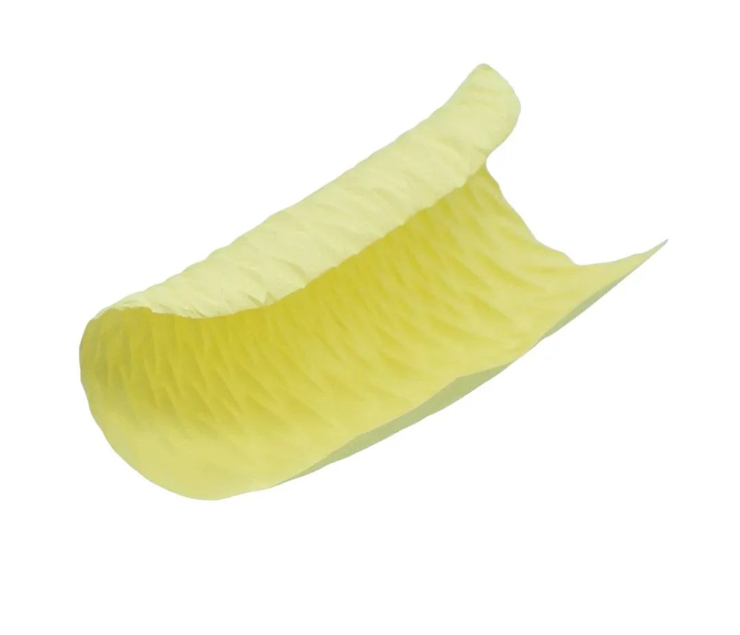 Jags Paper Peatals Roll 1Pcs Yellow JPPR01