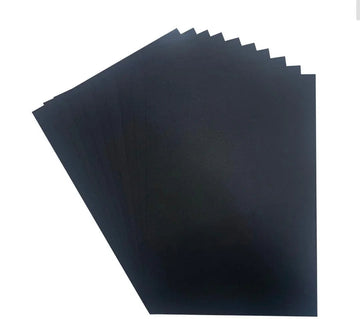 Card Stock Paper Black 300Gsm A3 10 Sheet CSPB00