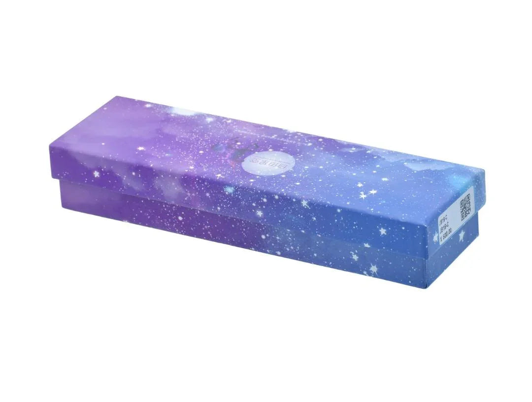 Crystal Fountain Pen Gift Box With 1 Pcs Ink JB19-C