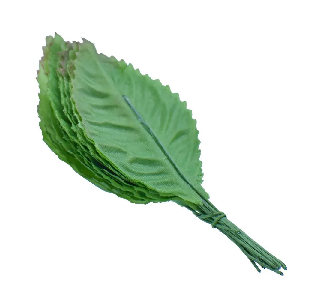 Jags Artificial Leaf Green Medium JALG4X20