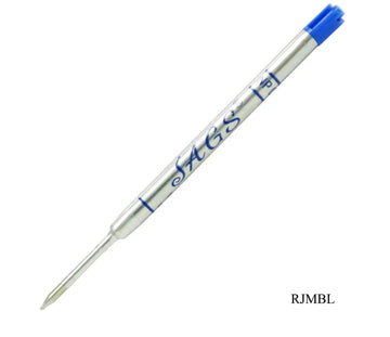 Refill Jags Jotter Metal  Blue 0.7mm RJMBL