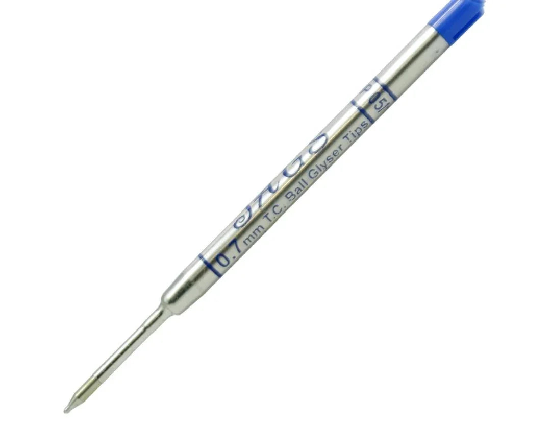 Refill Jags Jotter Metal  Blue 0.7mm RJMBL
