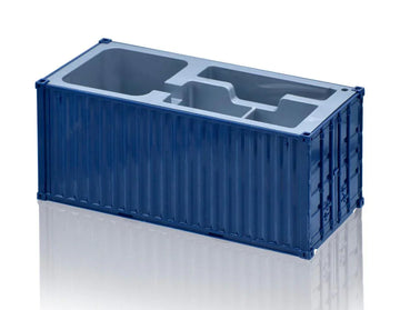 Jags Container Pen Stand Blue JCPS11BE