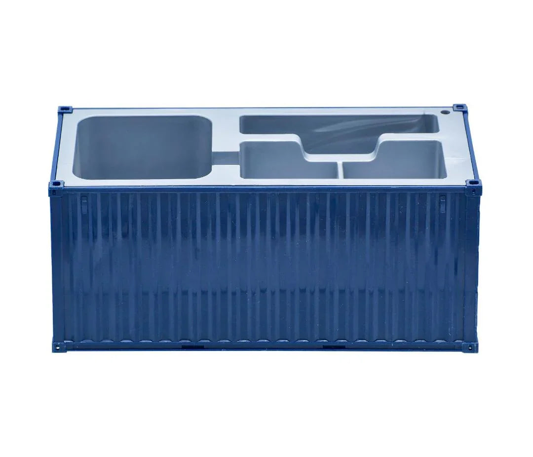 Jags Container Pen Stand Blue JCPS11BE