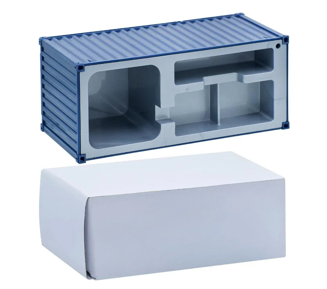 Jags Container Pen Stand Blue JCPS11BE