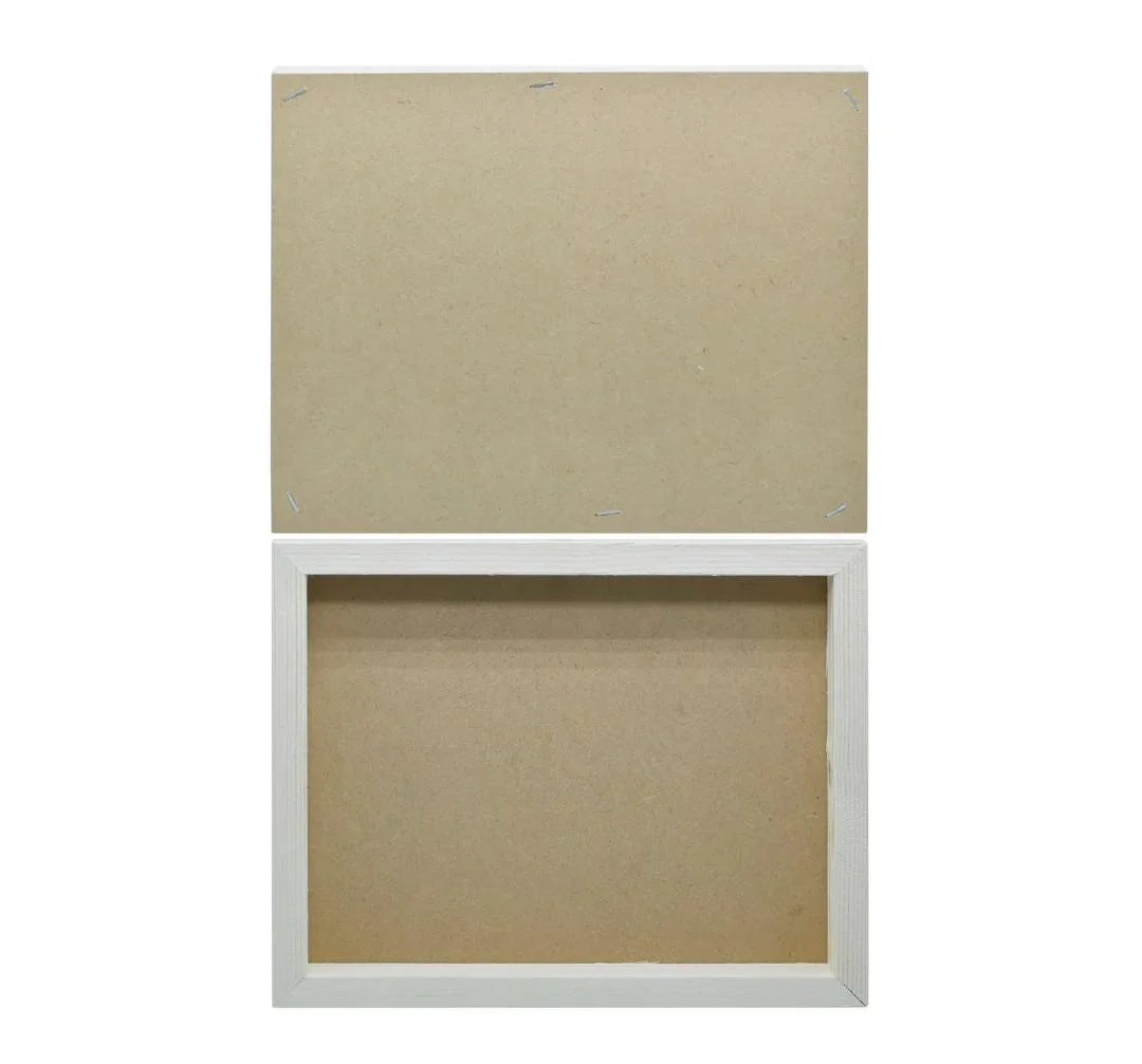 Wooden Photo Frame Natural Big 40CMX50CM WP40X50CM