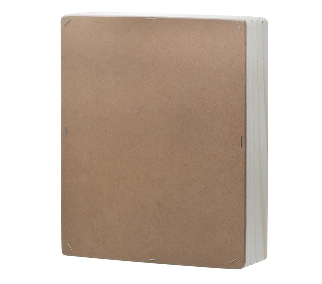 Wooden Tray 1.5 Inch Border 10X10Inch WDT102