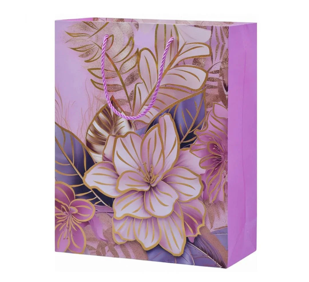 Paper Bag Medium A4 Size 26X32X10CM SM3979M-2