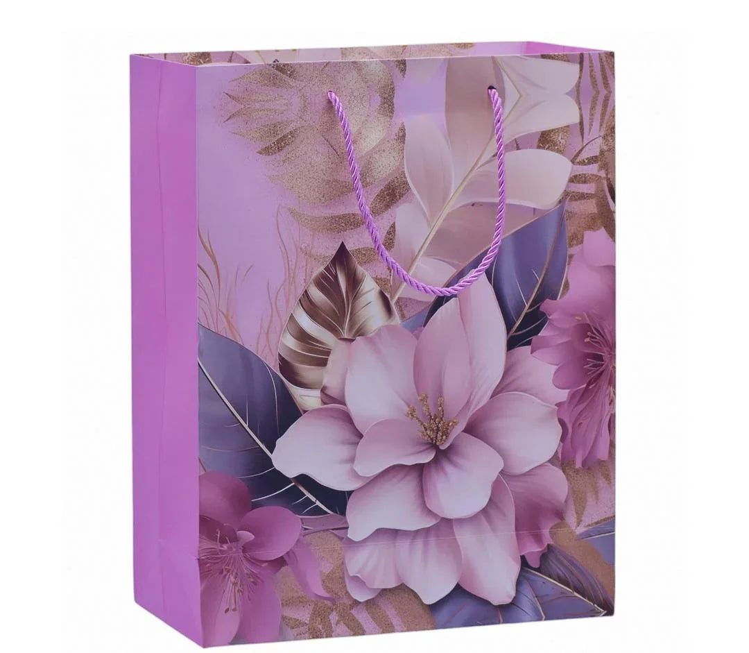 Paper Bag Medium A4 Size 26X32X10CM SM3979M-2