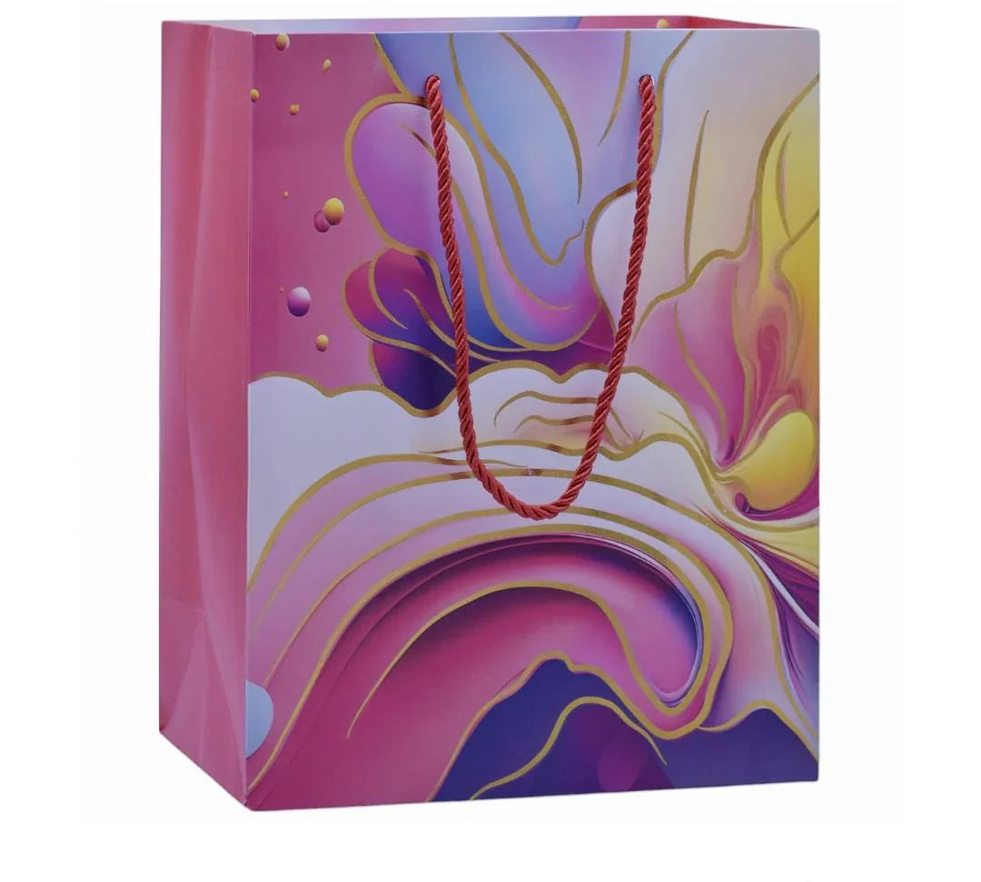 Paper Bag Small A5 Size 18X10X23CM SM1976S-4