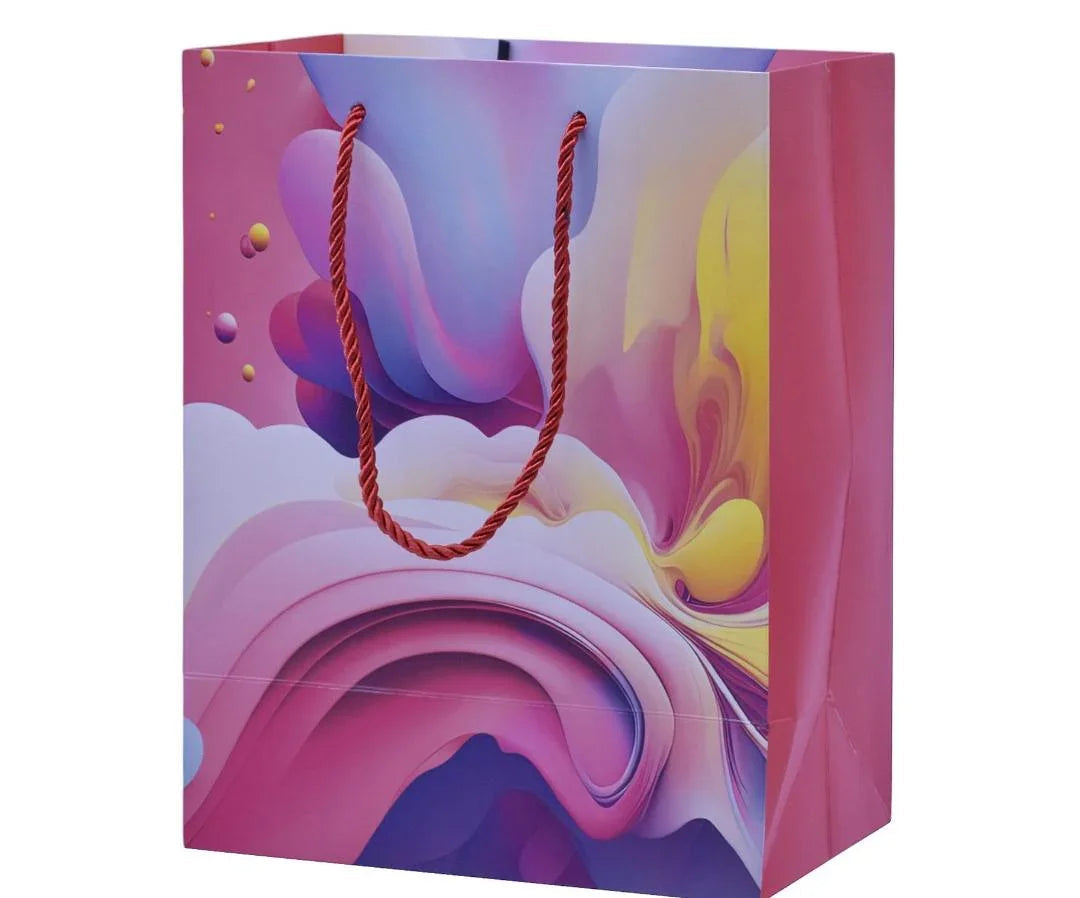 Paper Bag Small A5 Size 18X10X23CM SM1976S-4