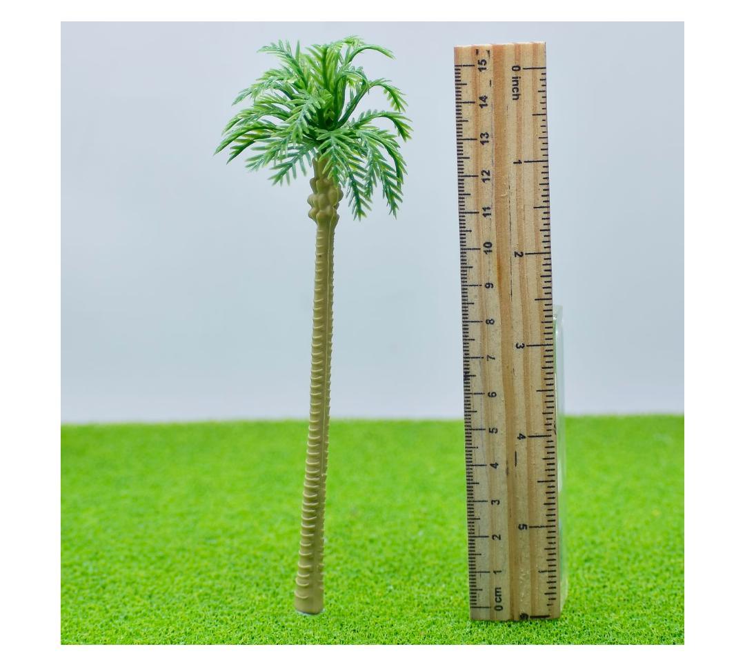 Artificial Miniature Tree 2 Pcs AD-155GN