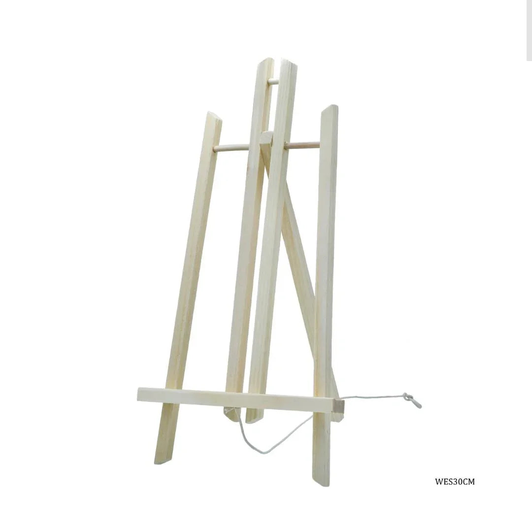 Wooden Easel Stand 11 Inch Small 30CM WES30CM