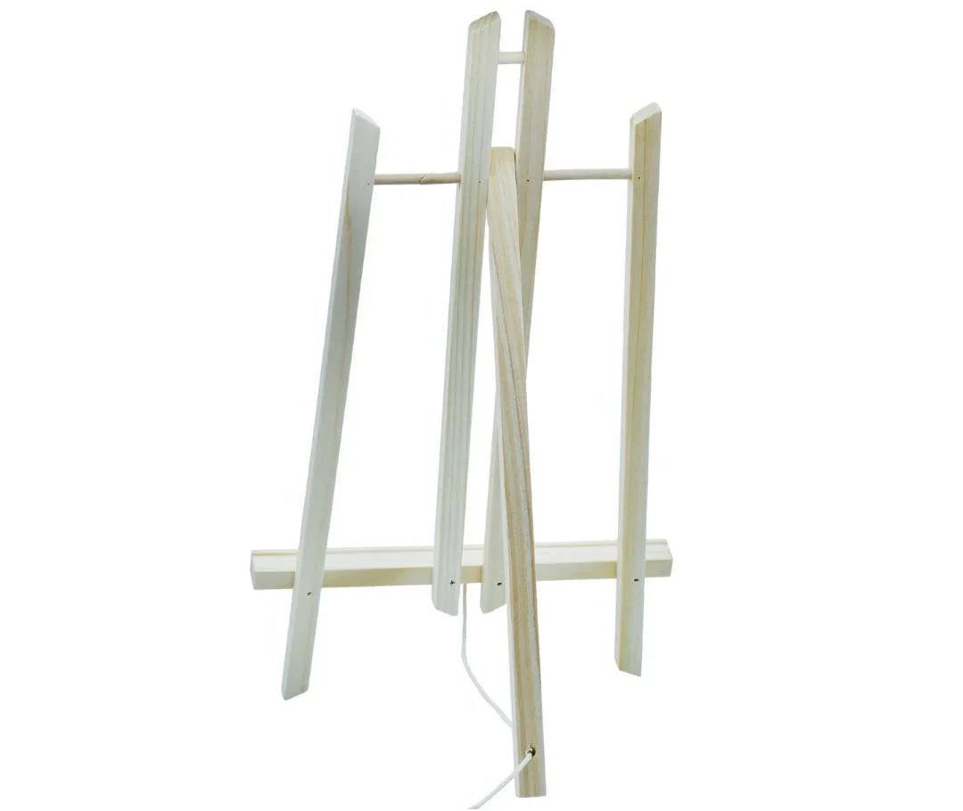 Wooden Easel Stand 11 Inch Small 30CM WES30CM