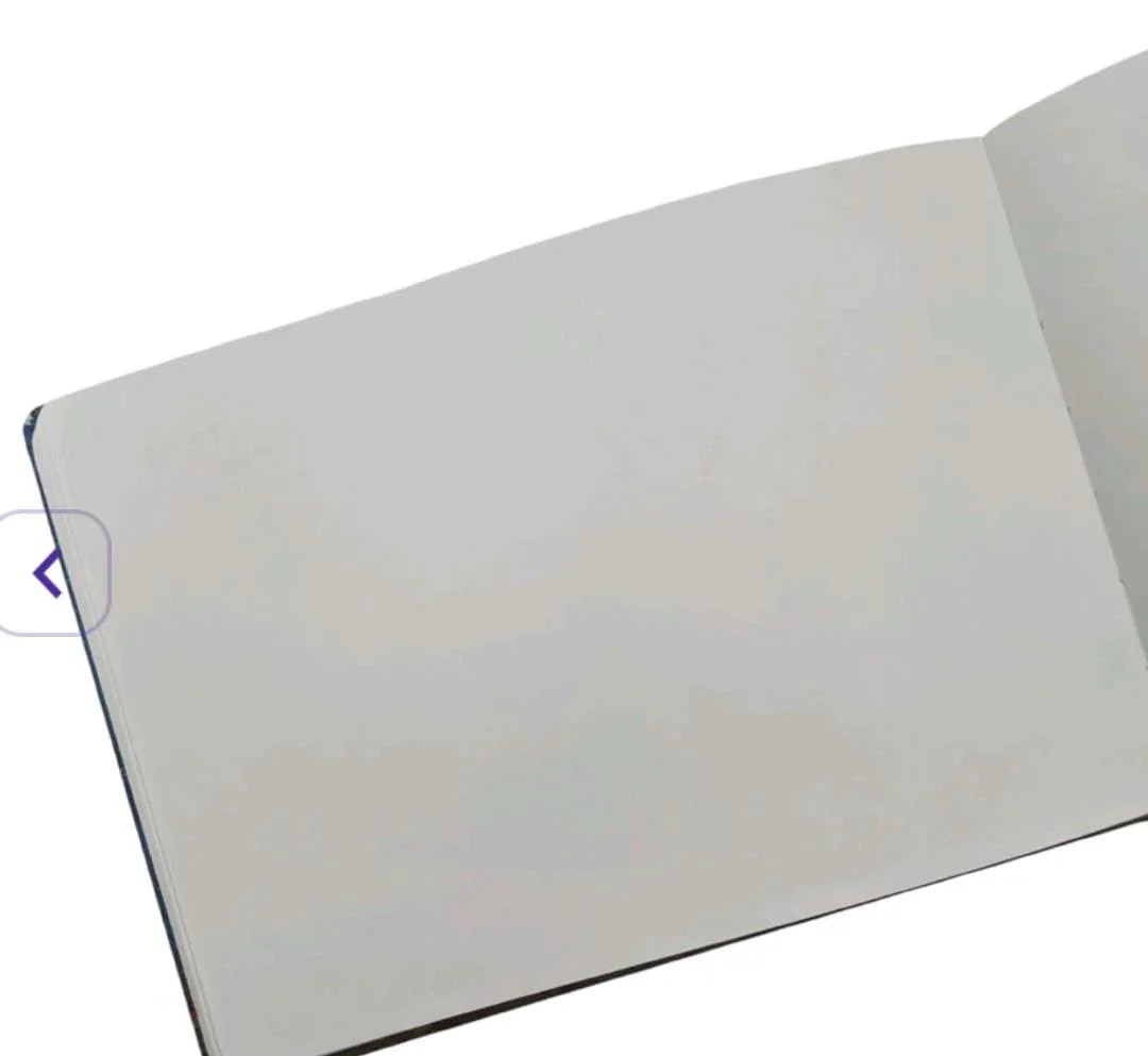 2177 Classic Painting Sketchbook 80 Sheets A5
