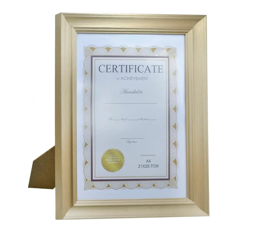 Photo Frame Big Border A4 21X29.70 CM YL227A4