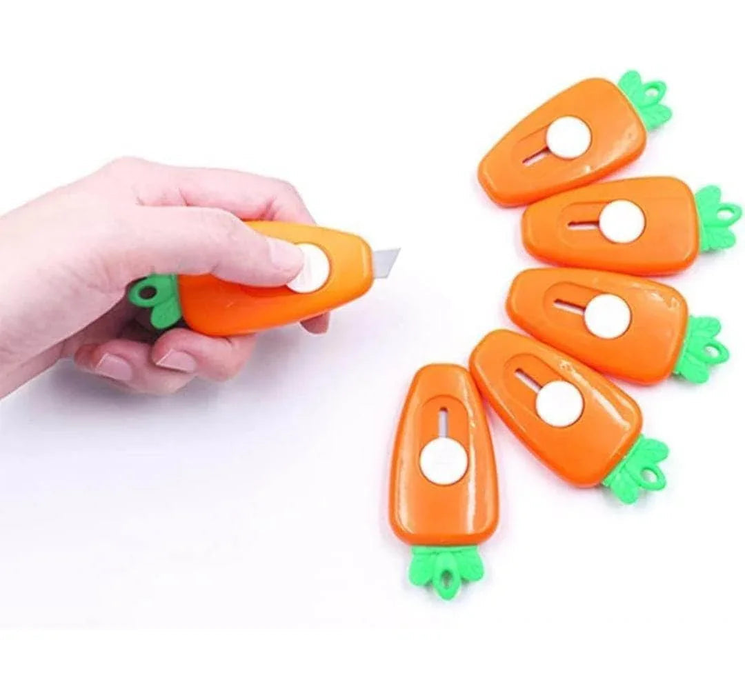 244873 Carrot Mini Cutter Pack Of 12Pc