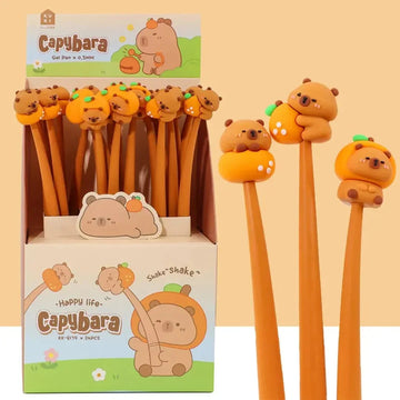 Bp6516 Floating Pen Capybara 48Pc 0.5Mm