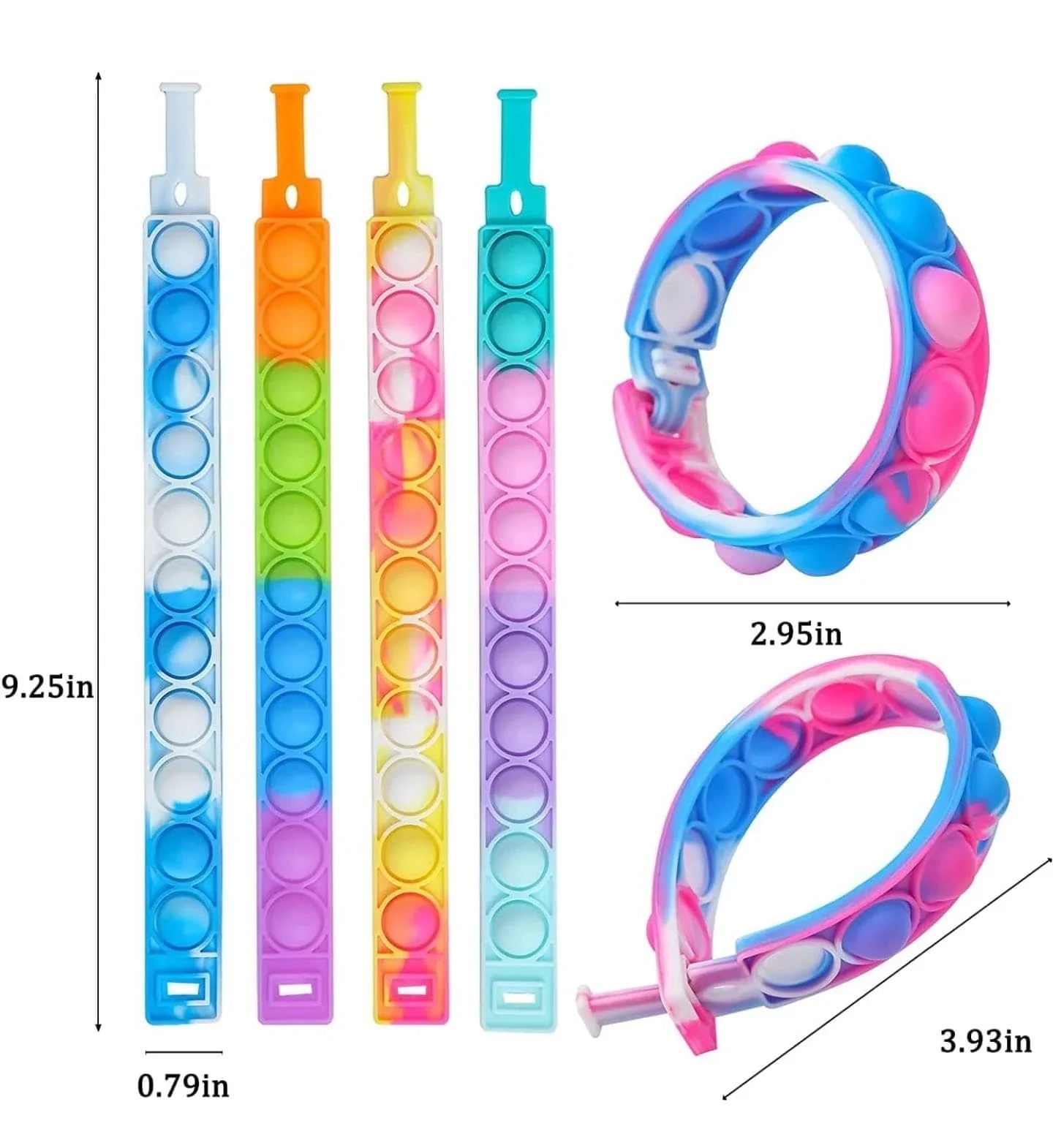 Pop It Braclet Rawpa-112
