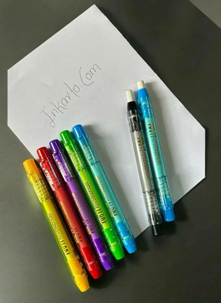 (  ) Baile Mechanical pencil eraser with Super strong Spring- 1 piece