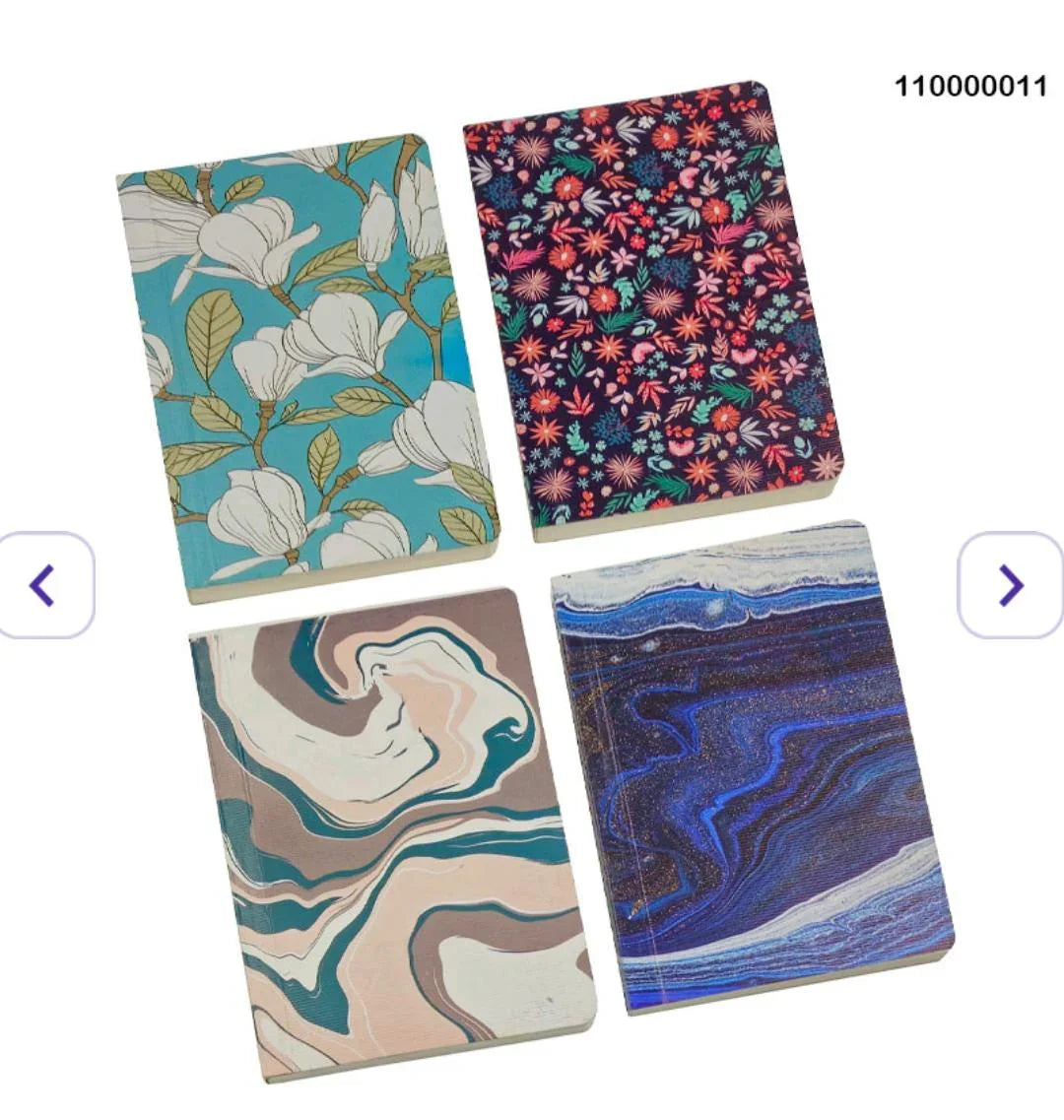 110000011 A4 Pantonic Unruled Sketch Journal Book