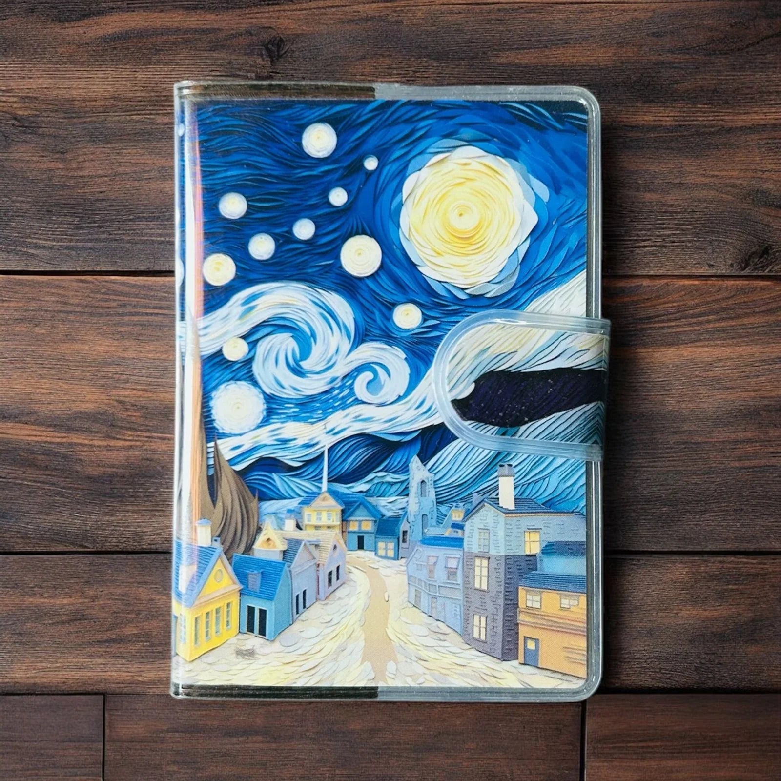 150021 Printed Book A7 (10.5X7.5Cm) 150021