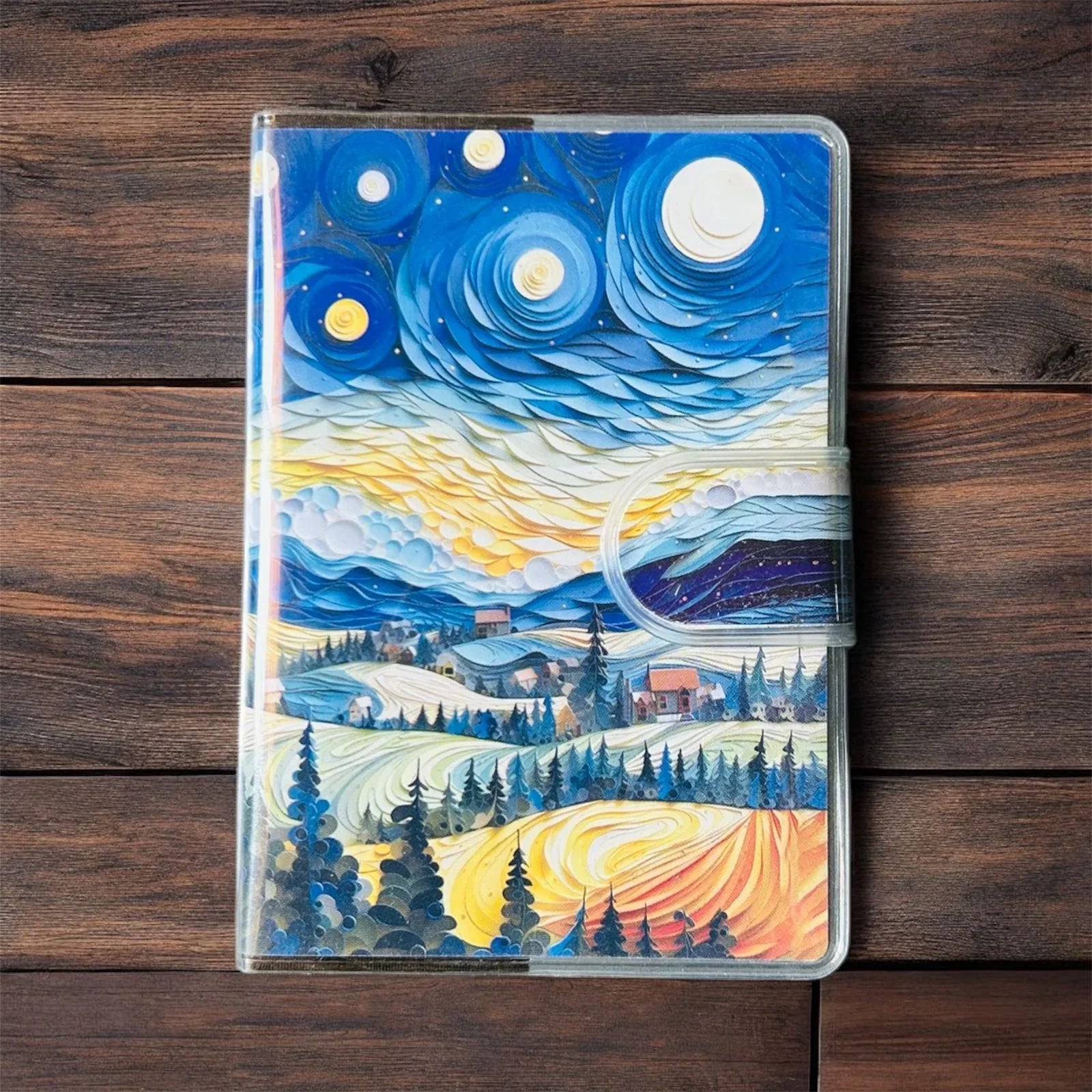 150021 Printed Book A7 (10.5X7.5Cm) 150021