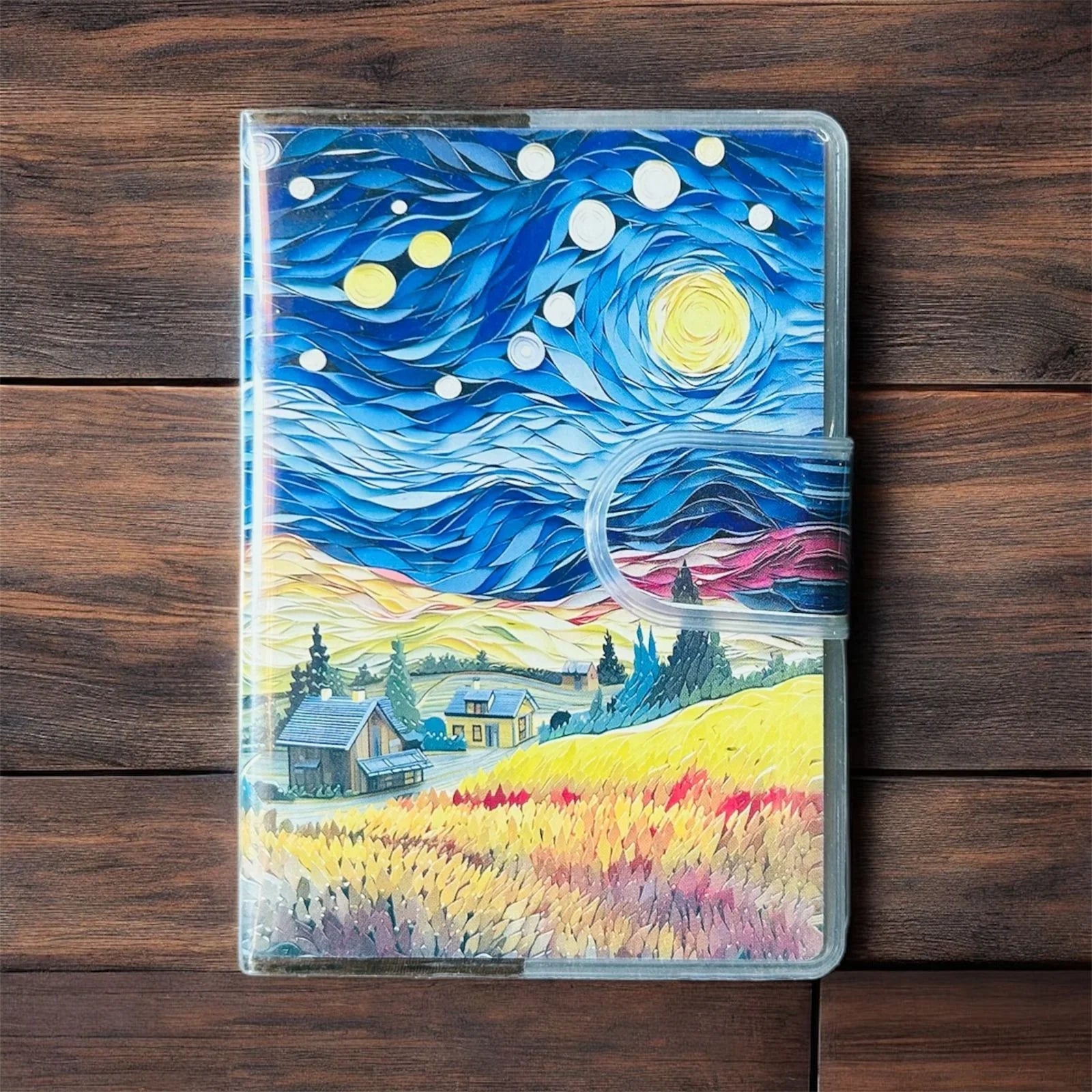 150021 Printed Book A7 (10.5X7.5Cm) 150021
