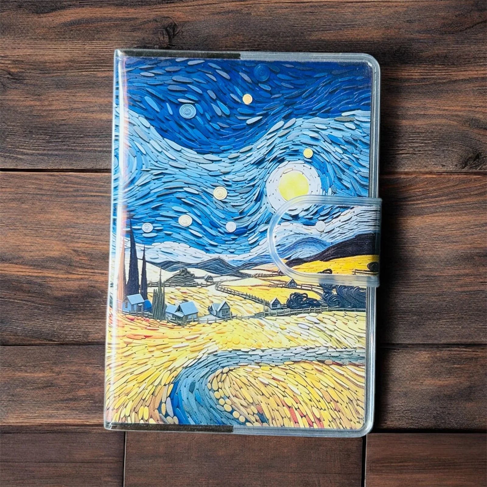 150021 Printed Book A7 (10.5X7.5Cm) 150021
