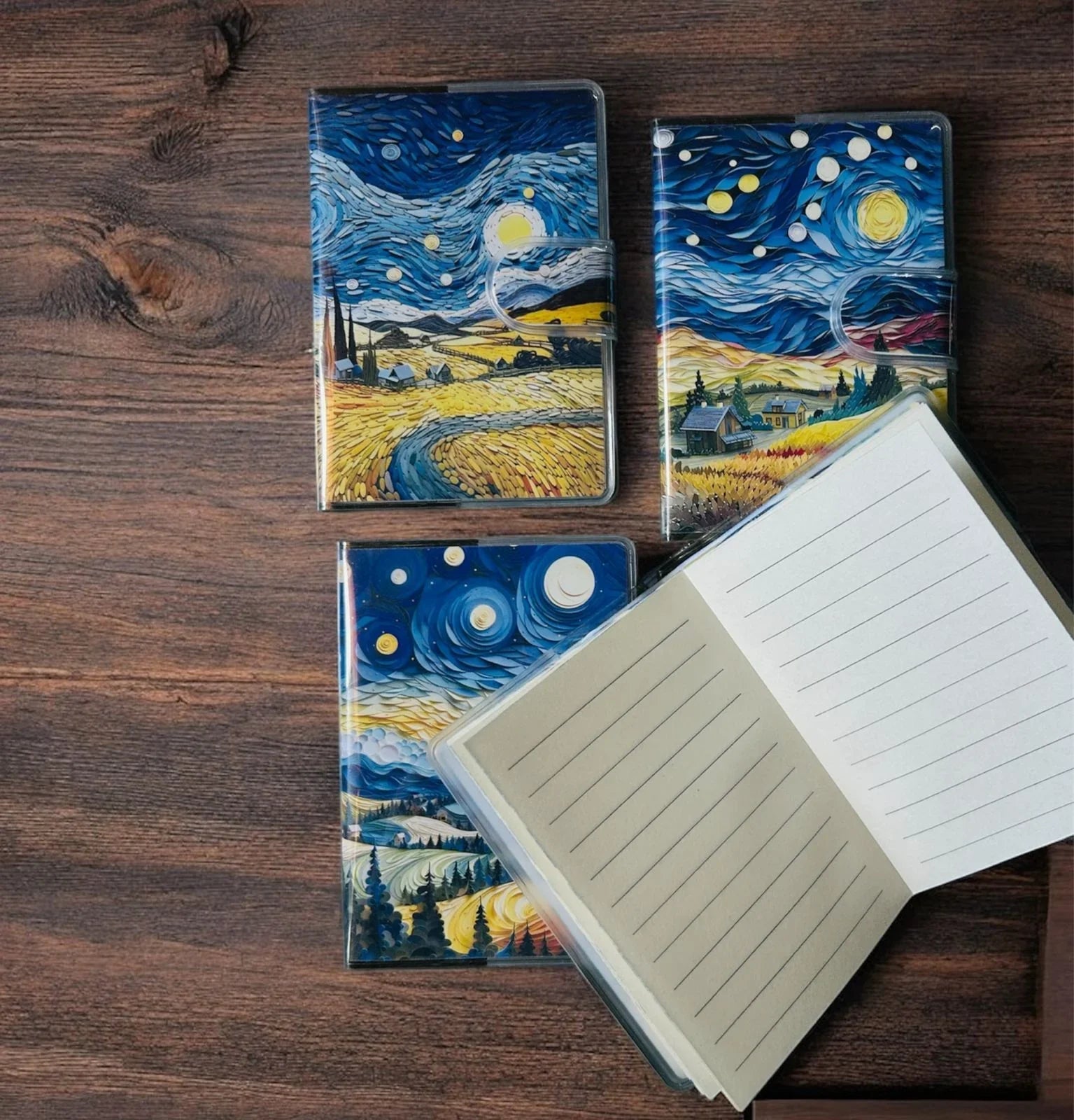 150021 Printed Book A7 (10.5X7.5Cm) 150021
