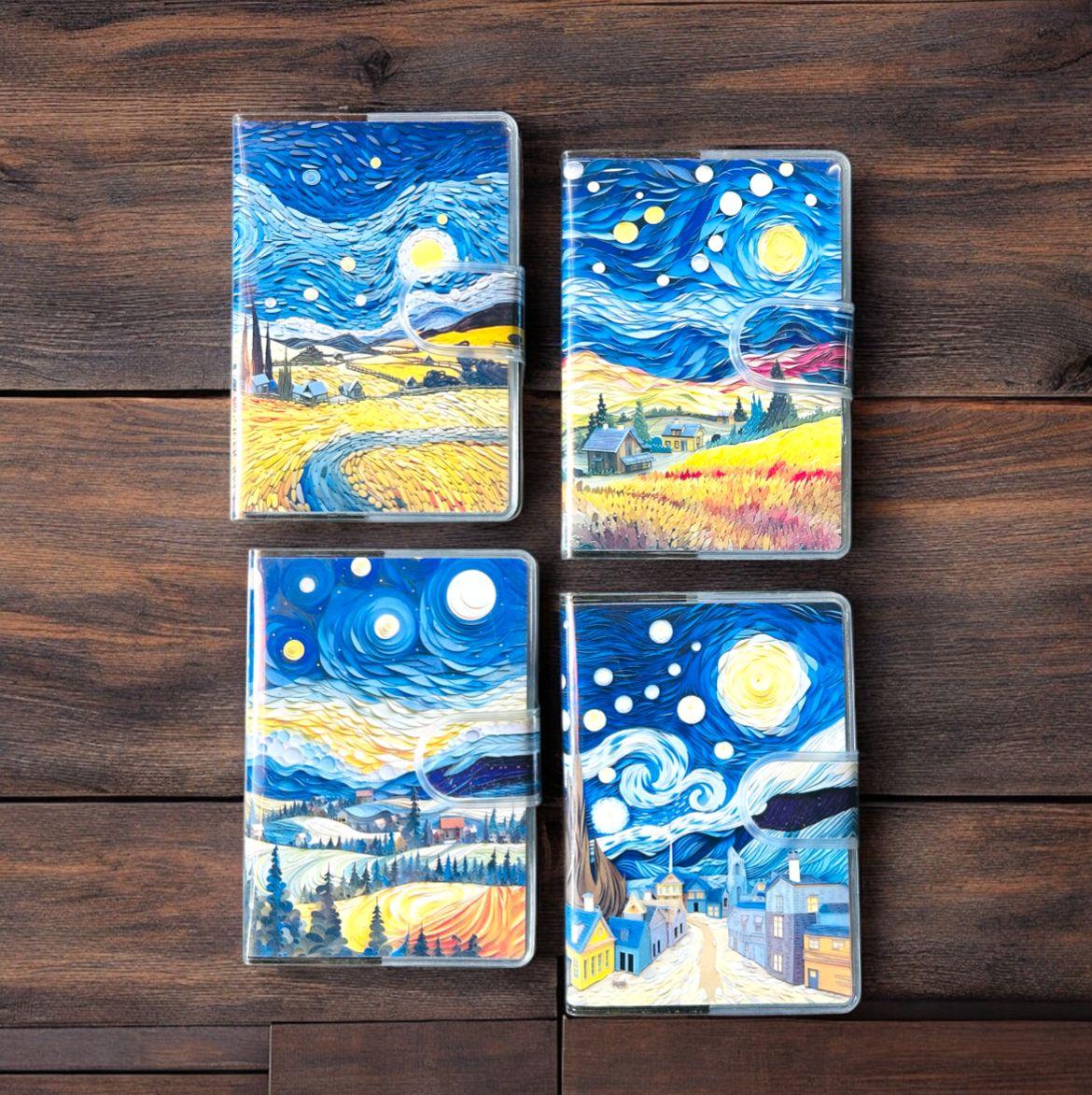 150021 Printed Book A7 (10.5X7.5Cm) 150021